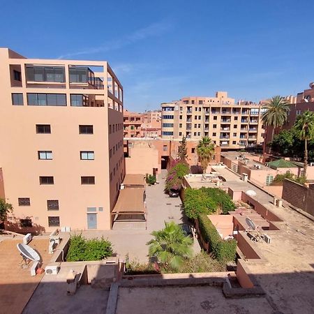 New Apartment In Marrakesh Guliz Bagian luar foto