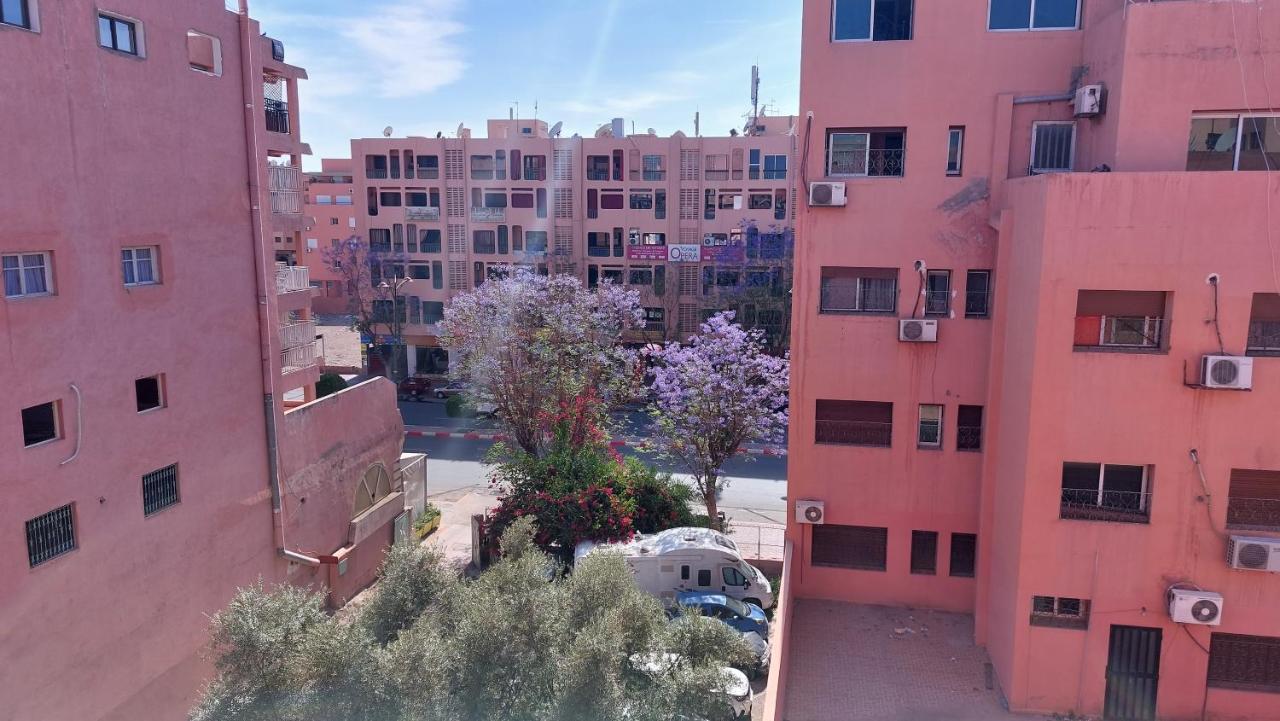 New Apartment In Marrakesh Guliz Bagian luar foto