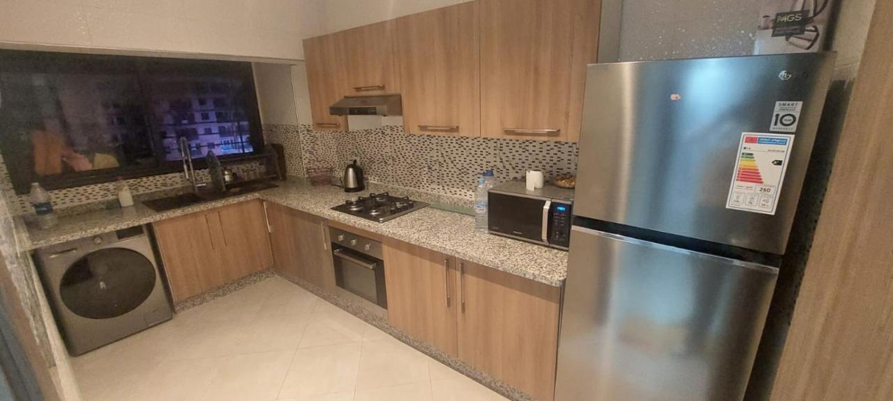 New Apartment In Marrakesh Guliz Bagian luar foto