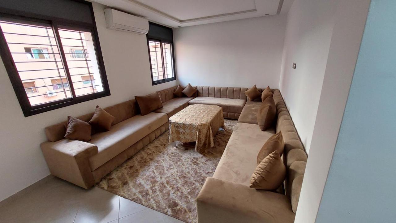 New Apartment In Marrakesh Guliz Bagian luar foto